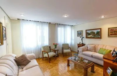 Apartamento para venda - jardim botânico, 3 quartos,  118 m² - porto alegre