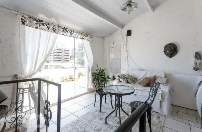 Cobertura para venda - rio branco, 2 quartos,  96 m² - porto alegre