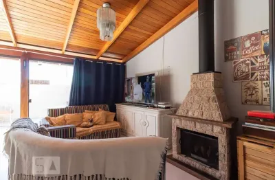 Casa / sobrado em condomínio para venda - jardim itu-sabará, 4 quartos,  160 m² - porto alegre