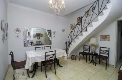Cobertura para venda - laranjeiras, 3 quartos,  169 m² - rio de janeiro