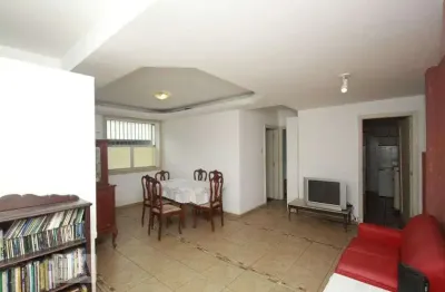 Apartamento para venda - laranjeiras, 2 quartos,  80 m² - rio de janeiro