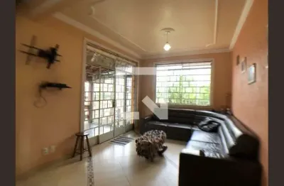 Casa para venda - serrano, 3 quartos,  137 m² - belo horizonte
