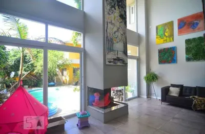 Casa para venda - igará, 6 quartos,  600 m² - canoas