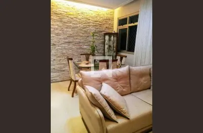 Apartamento para venda - itapoã, 3 quartos,  80 m² - belo horizonte