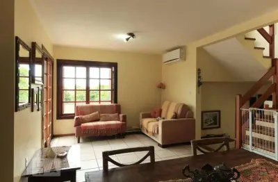 Casa / sobrado em condomínio para venda - santa tereza , 3 quartos,  195 m² - porto alegre