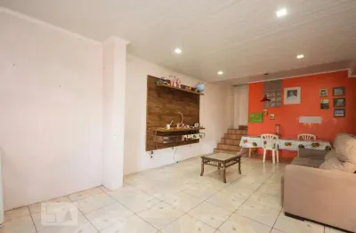 Casa para venda - jardim carvalho, 3 quartos,  120 m² - porto alegre