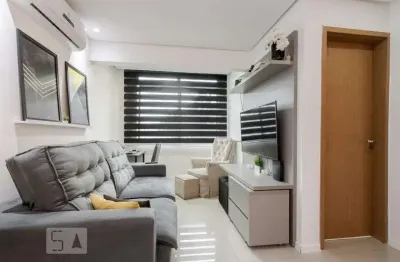 Apartamento para venda - alto petrópolis, 2 quartos,  47 m² - porto alegre