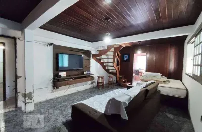 Casa para venda - harmonia, 4 quartos,  219 m² - canoas