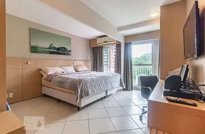 Apartamento para venda - jacarepaguá, 1 quarto,  36 m² - rio de janeiro