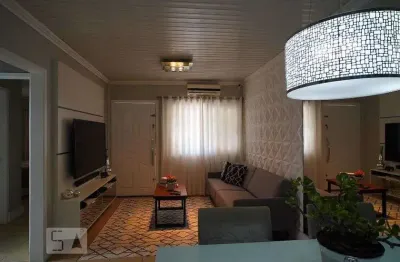 Casa para venda - estância velha, 2 quartos,  130 m² - canoas