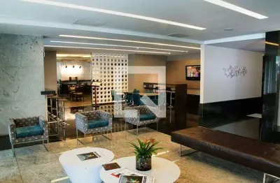 Apartamento para venda - serra, 1 quarto,  28 m² - belo horizonte