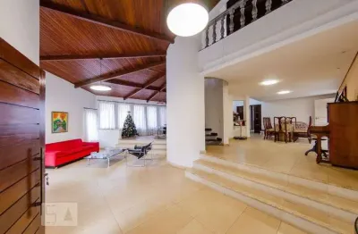 Casa para venda - santa lúcia, 4 quartos,  360 m² - belo horizonte