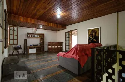 Casa para venda - jardim montanhês, 4 quartos,  600 m² - belo horizonte
