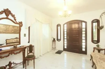 Casa para venda - santa cecília, 4 quartos,  1000 m² - porto alegre