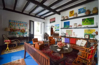 Casa para venda - são conrado, 6 quartos,  500 m² - rio de janeiro