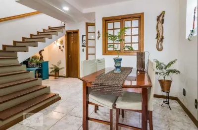 Casa para venda - camaquã, 4 quartos,  250 m² - porto alegre
