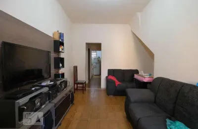 Casa para venda - benfica, 3 quartos,  50 m² - rio de janeiro