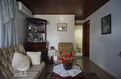 Casa para venda - passo d&apos;areia, 3 quartos,  150 m² - porto alegre