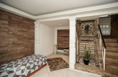 Casa / sobrado em condomínio para venda - meier, 4 quartos,  280 m² - rio de janeiro