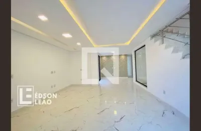 Casa para venda - santa rosa, 3 quartos,  187 m² - belo horizonte