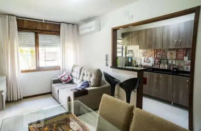 Apartamento para venda - alto petrópolis, 2 quartos,  62 m² - porto alegre