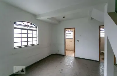 Casa para venda - cachoeirinha, 2 quartos,  50 m² - belo horizonte