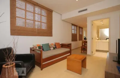 Apartamento para venda - copacabana, 1 quarto,  50 m² - rio de janeiro