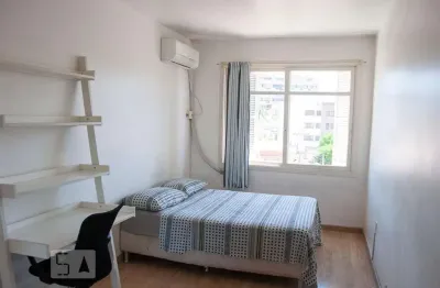 Apartamento para venda - menino deus, 1 quarto,  47 m² - porto alegre