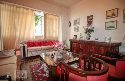 Apartamento para venda - copacabana, 4 quartos,  156 m² - rio de janeiro