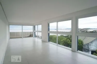 Cobertura para venda - vila assunção , 3 quartos,  318 m² - porto alegre