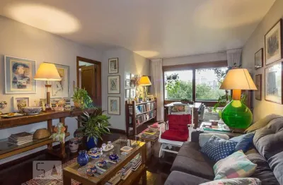 Apartamento para venda - mont&apos;serrat, 2 quartos,  90 m² - porto alegre