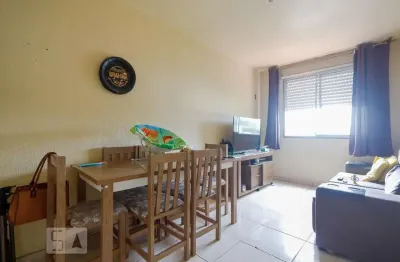 Apartamento para venda - jardim itu-sabará, 3 quartos,  100 m² - porto alegre
