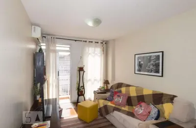 Apartamento para venda - tijuca, 2 quartos,  83 m² - rio de janeiro