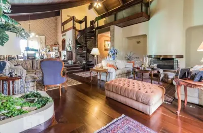 Casa / sobrado em condomínio para venda - cavalhada, 3 quartos,  650 m² - porto alegre