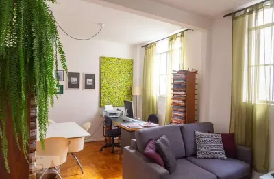 Apartamento para venda - santo antônio, 2 quartos,  90 m² - belo horizonte