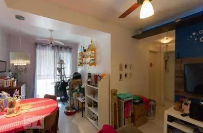 Apartamento para venda - são cristóvão, 2 quartos,  50 m² - rio de janeiro
