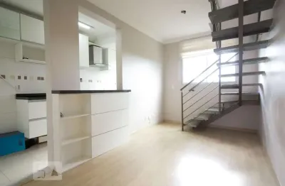 Cobertura para venda - jardim itu-sabará, 2 quartos,  90 m² - porto alegre