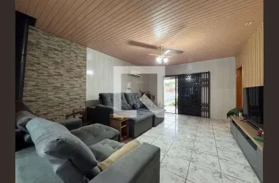 Casa para venda - rio dos sinos, 3 quartos,  166 m² - são leopoldo