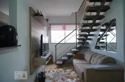 Cobertura para venda - jardim itu-sabará, 2 quartos,  110 m² - porto alegre
