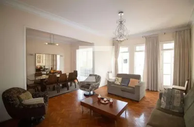 Apartamento para venda - copacabana, 3 quartos,  160 m² - rio de janeiro