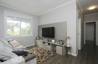 Cobertura para venda - jardim itu-sabará, 3 quartos,  154 m² - porto alegre