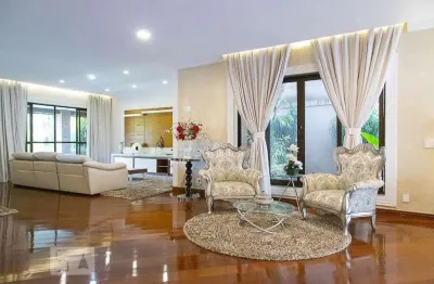 Casa / sobrado em condomínio para venda - barra da tijuca - marapendi, 5 quartos,  836 m² - rio de janeiro