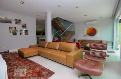 Casa para venda - humaitá, 6 quartos,  590 m² - rio de janeiro