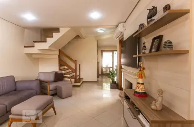Casa para venda - tristeza, 3 quartos,  198 m² - porto alegre