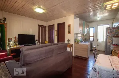 Casa para venda - jardim carvalho, 2 quartos,  54 m² - porto alegre