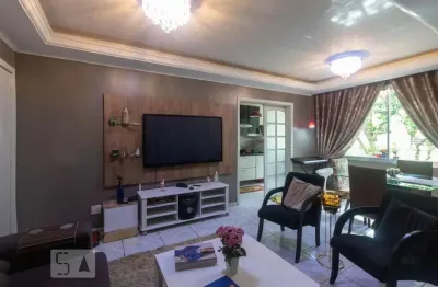 Apartamento para venda - camaquã, 3 quartos,  77 m² - porto alegre