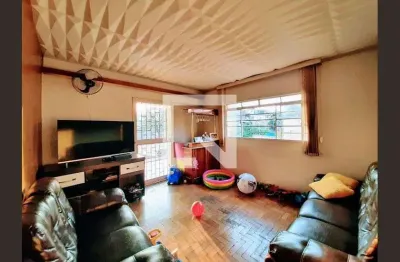 Casa para venda - dom bosco, 4 quartos,  216 m² - belo horizonte