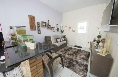 Casa para venda - feitoria, 2 quartos,  80 m² - são leopoldo