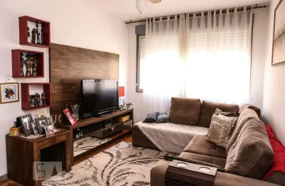 Apartamento para venda - cristal , 3 quartos,  73 m² - porto alegre