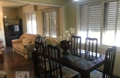 Apartamento para venda - santana, 3 quartos,  120 m² - porto alegre